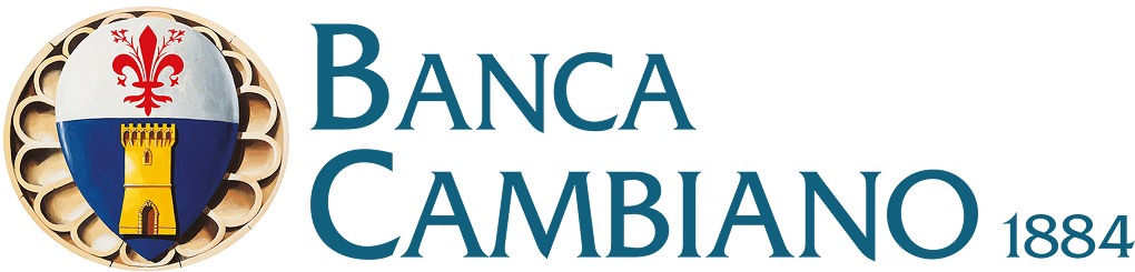 Logo Banca Cambiano 1884